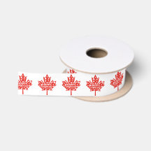 Celebração do dia de Canadá