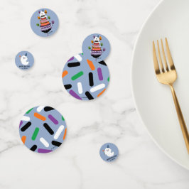 Celebração do Dia do Boo de Ghostie