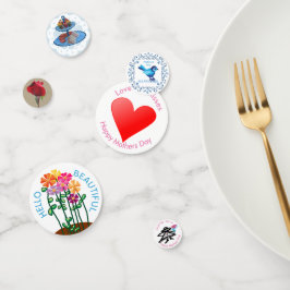 Celebração do feliz dia de as mães