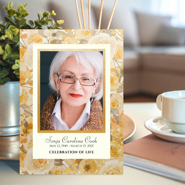 Celebração do Programa Life por Florais do ouro (Criador carregado)