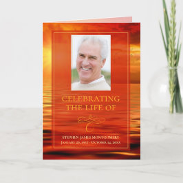 Celebração do Programa Life Sunset Ocean Horizon