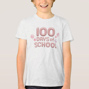 Celebração dos 100 Dias de Escola