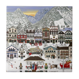 Celebração dos Feriados em Leavenworth