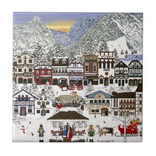 Celebração dos Feriados em Leavenworth