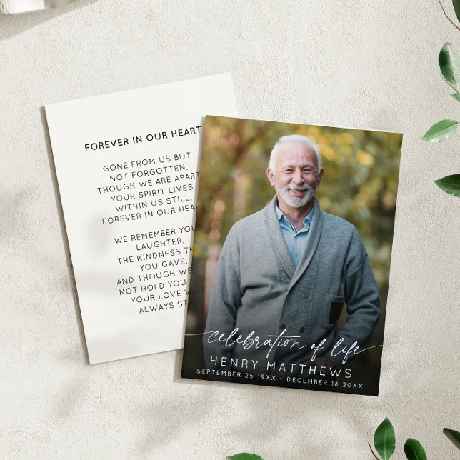 Celebração Elegante do Funeral Fotográfico de Scri (Criador carregado)