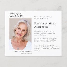 Celebração Elegante do Memorial da Vida