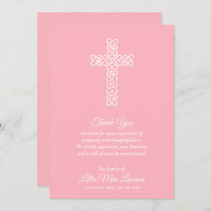 Celebração Funeral da Vida Rosa Muito Obrigado