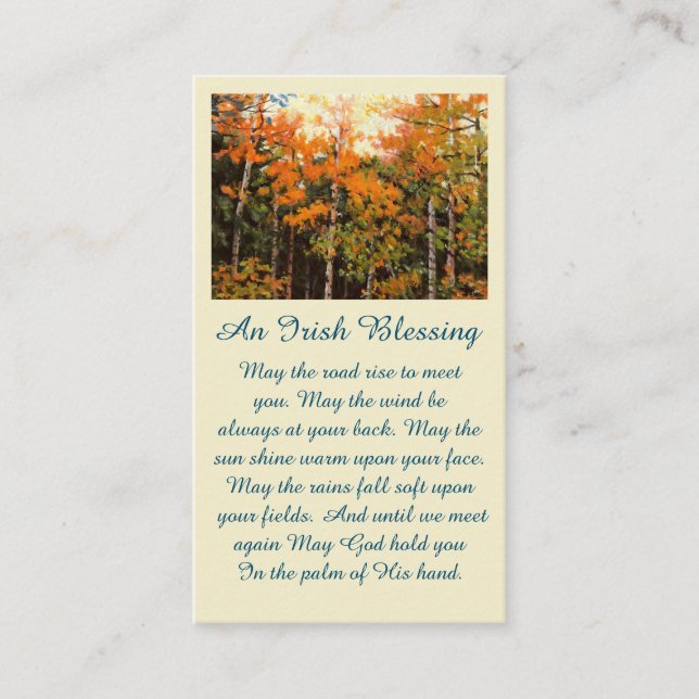 Celebração Memorial do Cartão de Imagem de Vida (Frente)