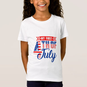Celebração no Estilo: Camisas de 4 de julho de 202