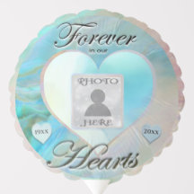 Celebração Personalizada de Foto do Lifel Balloon