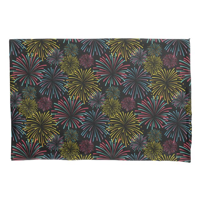 Celebração Pirotecnica do Fireworks (Frente)