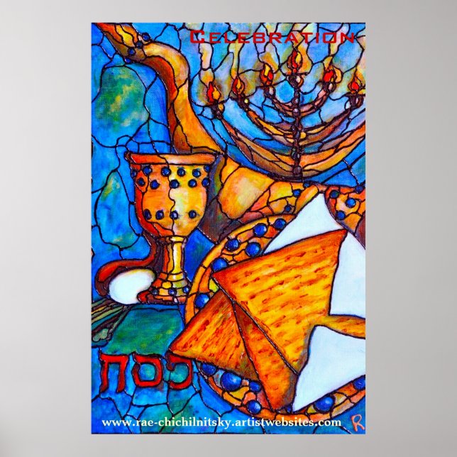 Celebração - Poster (Frente)