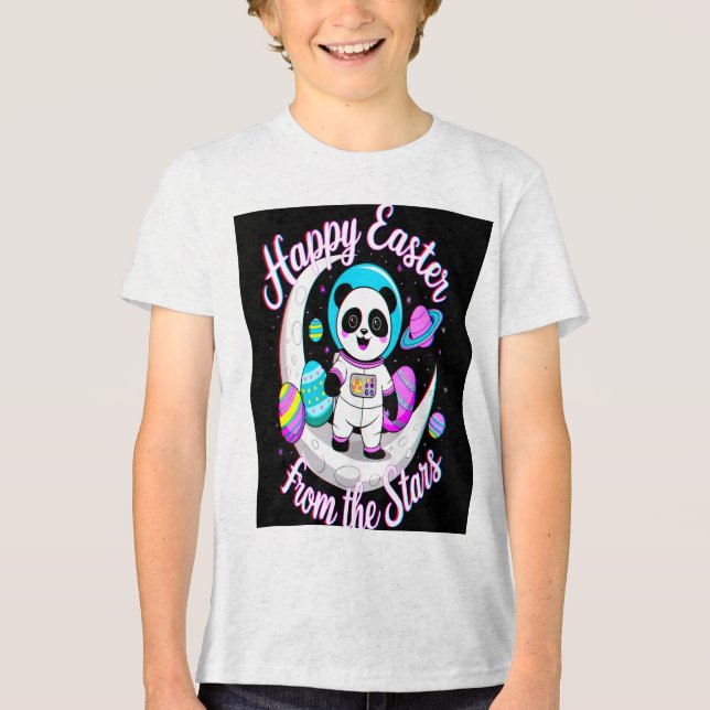 Celebrações por Páscoas cósmicas (Frente)