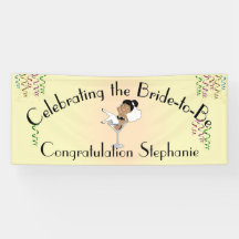 Celebrando a Noiva como Chá/Partido