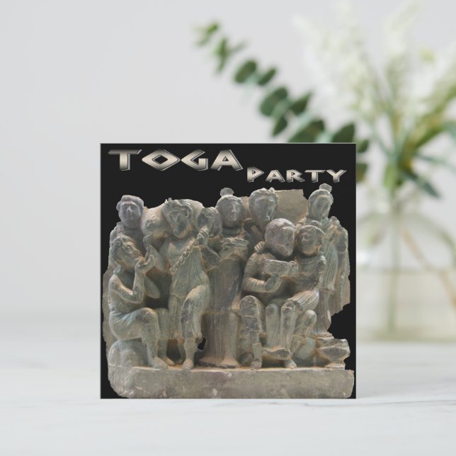 Celebrando Convite (Em pé/Frente)