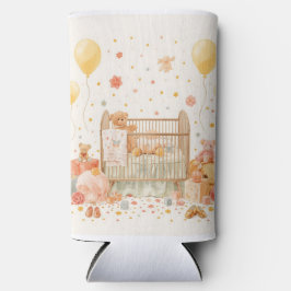 celebrando novo bebê