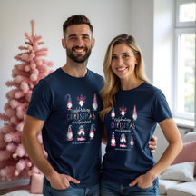 Celebrando O Natal Com Meus Gnomos Engraçados