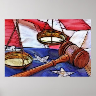 Celebrando o Poster da Lei