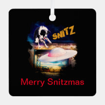 Celebrar as férias com o Reparo de Saucer de Bob