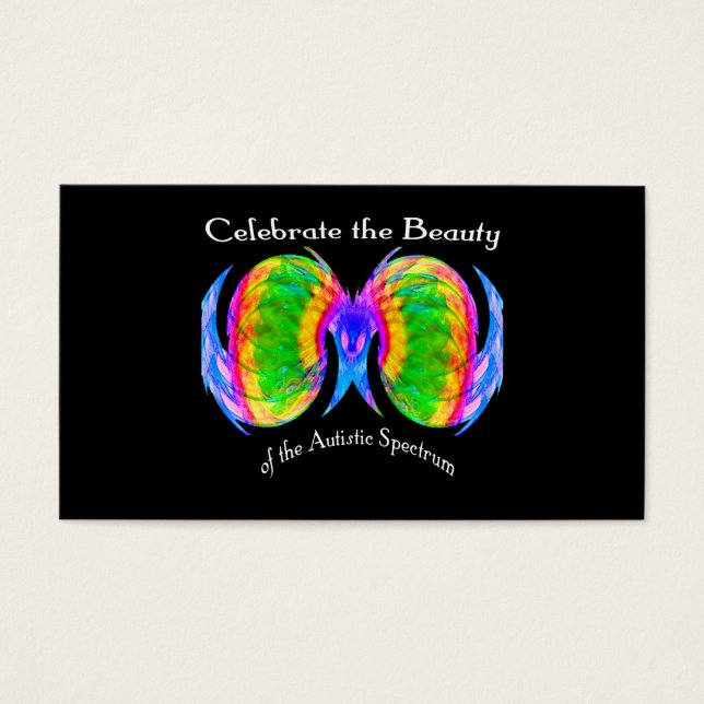 Celebrar as placas de ativista do espectro (Frente)