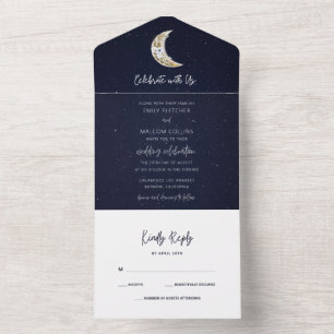 Celebrar Casamento Lua Celestial