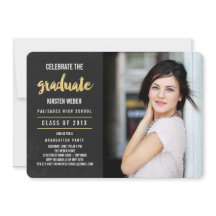 Celebrar | Convite para Festa de formatura de foto