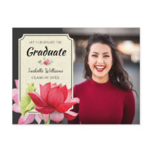 Celebrar Convite para Festa de formatura de Fotos