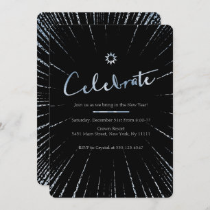 Celebrar, Convites de festas do Ano Novo