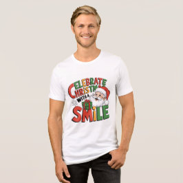 Celebrar o Natal com o sorriso dos Papais noeis