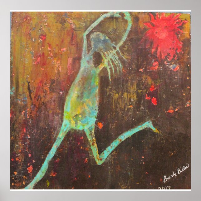 Celebrar Poster (Frente)