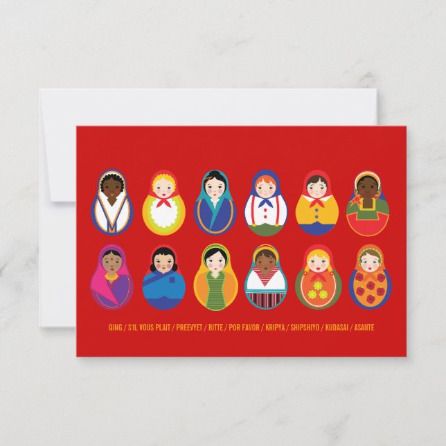 Celebrar RSVP de Eventos de Cultura e Diversidade (Frente)