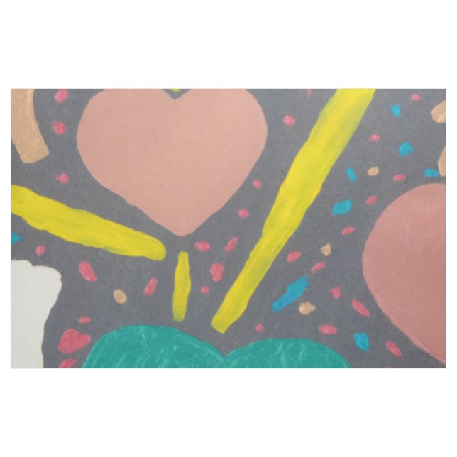 Celebrar Tecido do Amor (Jarda)