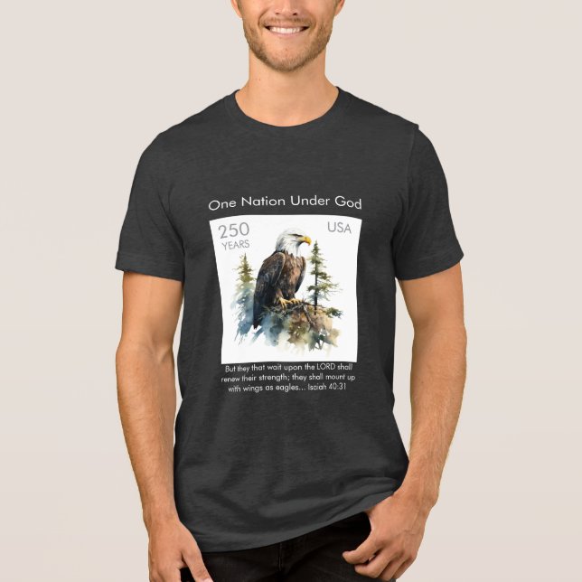 Celebrate America 250 #75 (Frente)