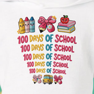 Celebre 100 Dias de Escola