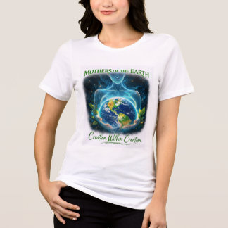 Celebre a maternidade com esta camiseta poderosa