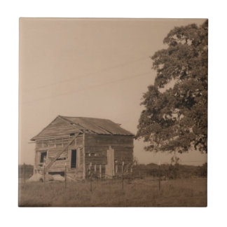 Celeiro velho rústico