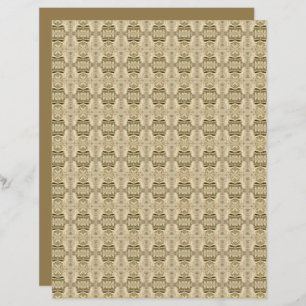 Celeste Scrapbook Paper III
