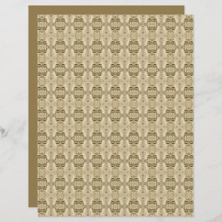 Celeste Scrapbook Paper III