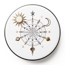 Celestial Balance PopSocket