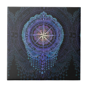 Celestial Compass Mandala