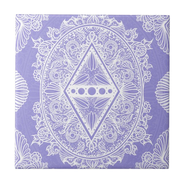 Celestial Diamond Mandala (Frente)