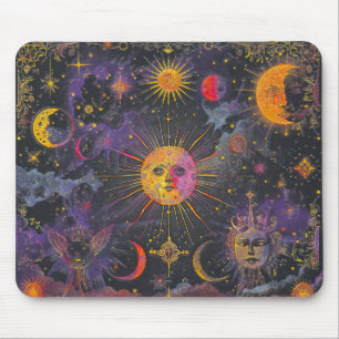 Celestial Dreams Mousepad