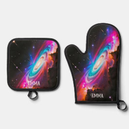 Celestial Fantasy Black Hole Nome Personalizado