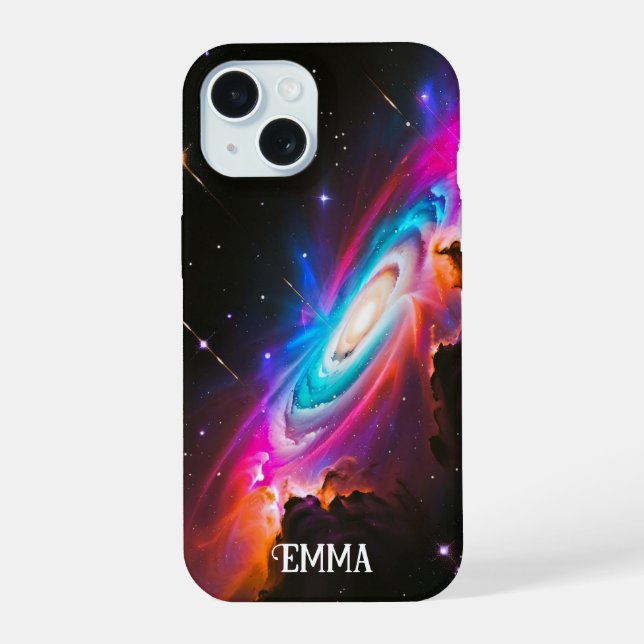 Celestial Fantasy Black Hole Personalizado (Verso)