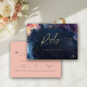 Celestial Gift Meal-night Blue RSVP