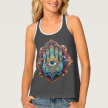 Celestial Hamsa 