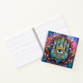 Celestial Hamsa
