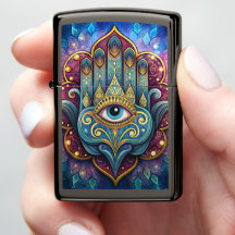 Celestial Hamsa 