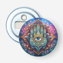 Celestial Hamsa