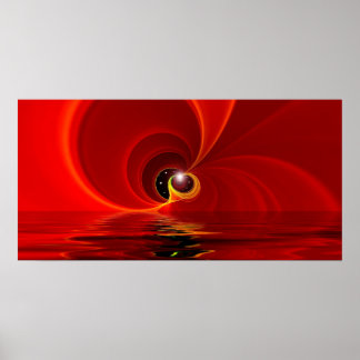 Celestial - Impressão Poster